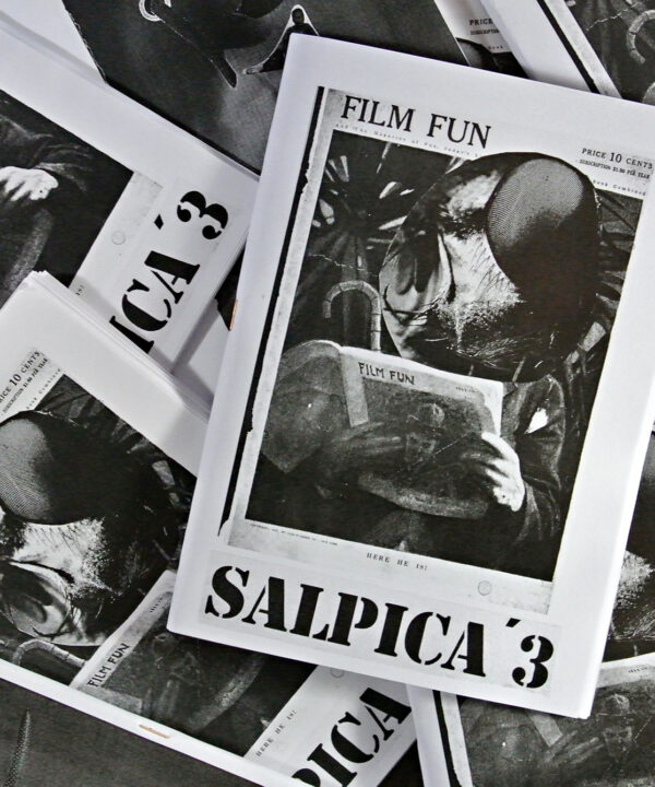 Salpica’3<br><h3>Alfonso Rodríguez</h3>